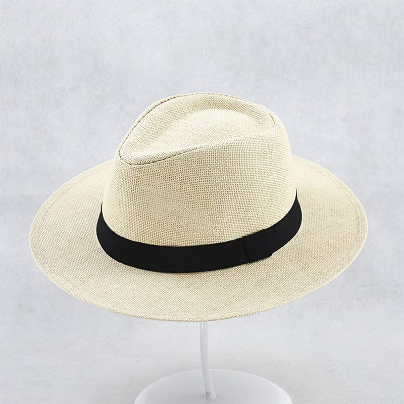 Classic Panama Hat for both Men and Women