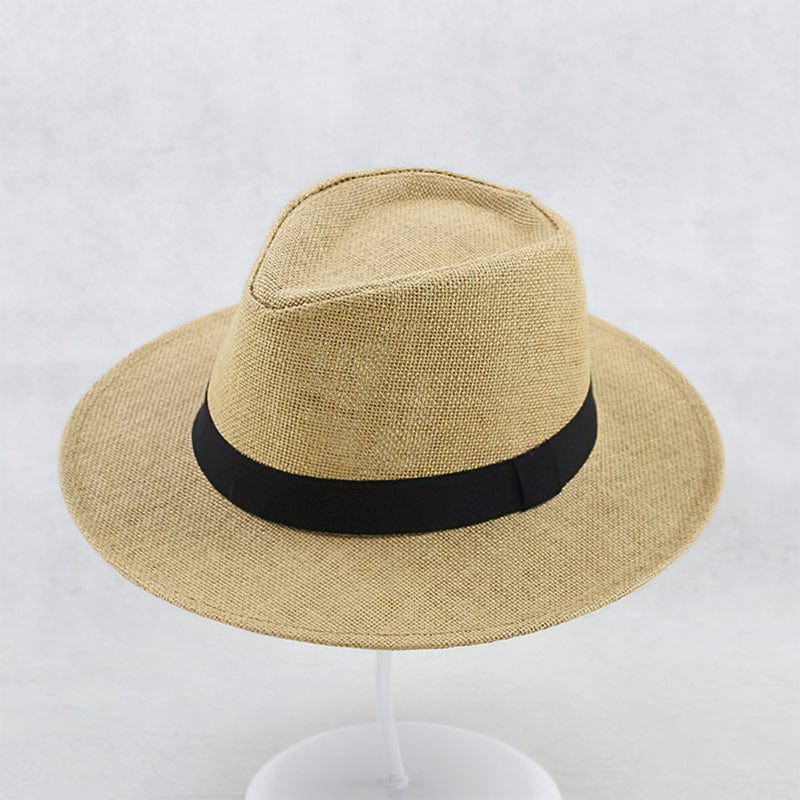 Classic Panama Hat for both Men and Women