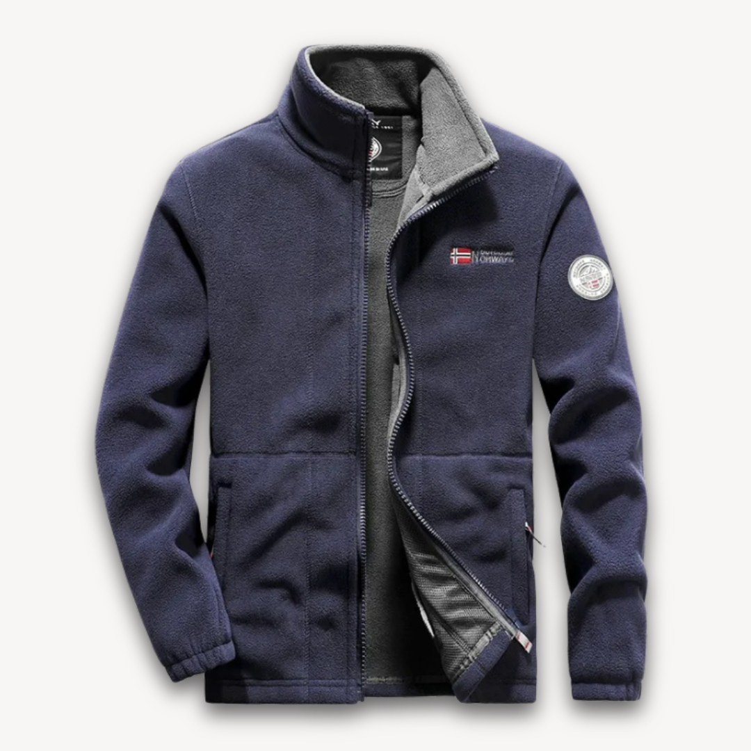 Men's Warm Winter Jacket