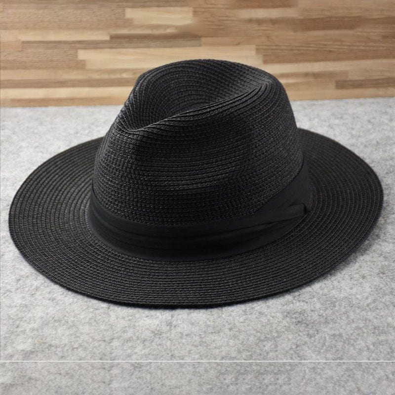 Classic Panama Hat for both Men and Women