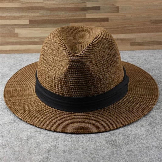 Classic Panama Hat for both Men and Women