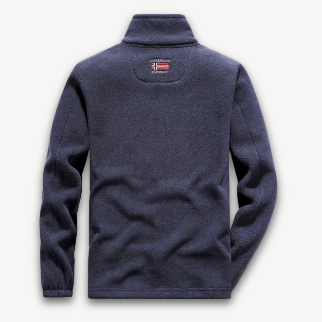 Men's Warm Winter Jacket