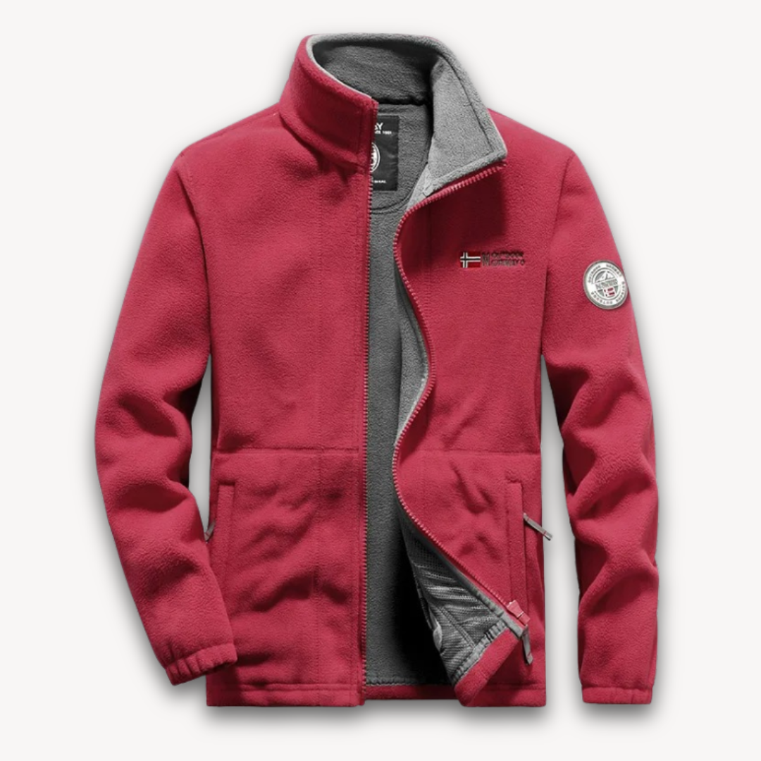 Men's Warm Winter Jacket