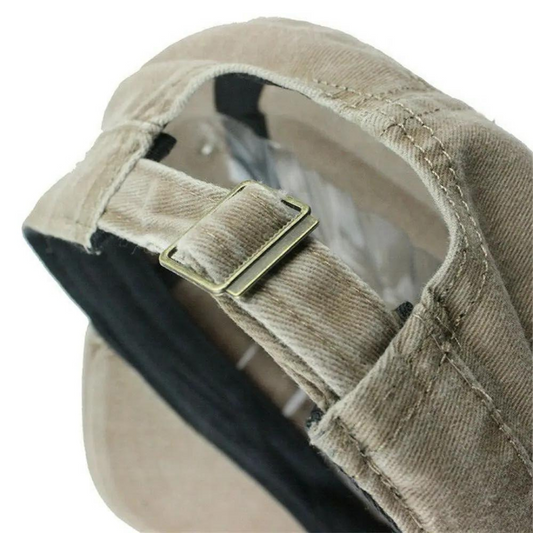 Classic and Modern Retro Cap