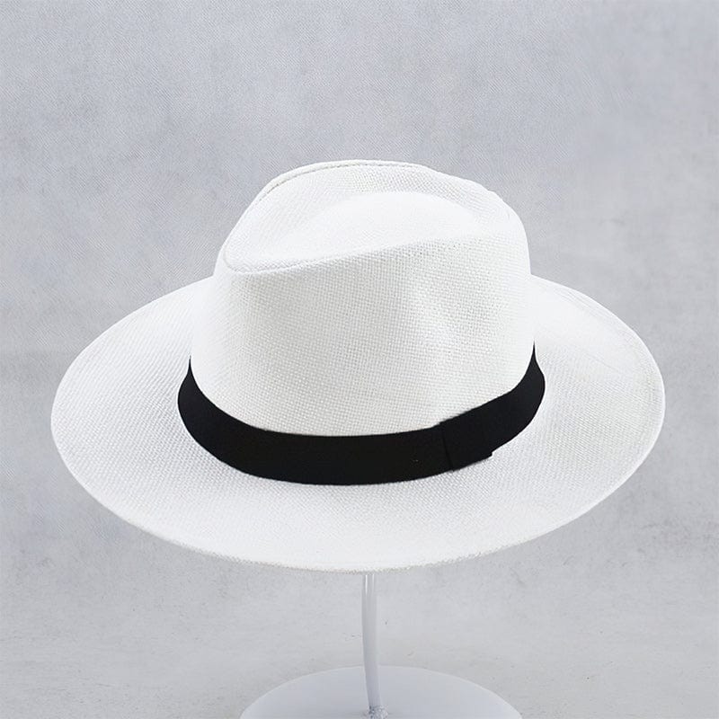 Classic Panama Hat for both Men and Women