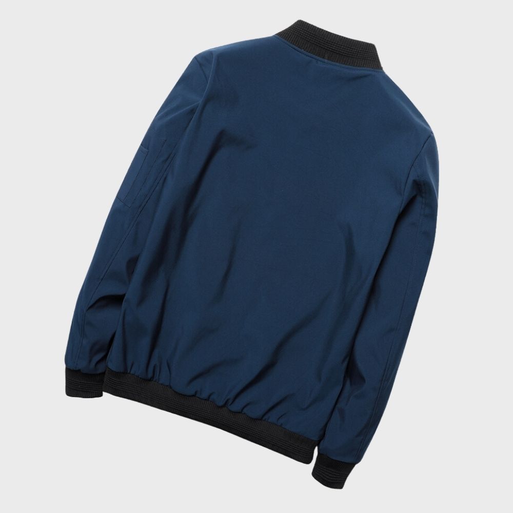 Men's Lightweight Bomber Jacket