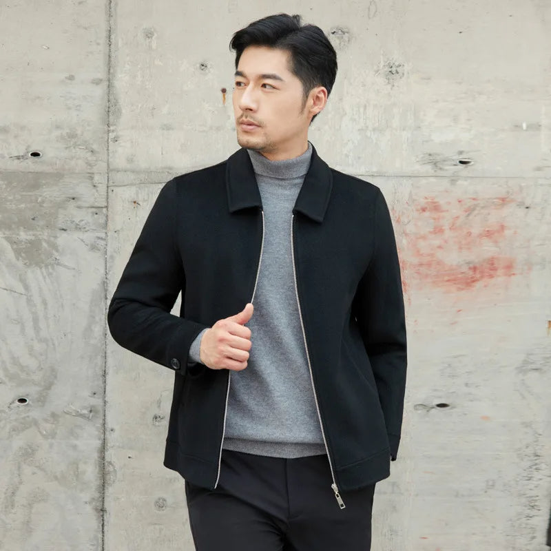 Men’s Australian Wool Fleece Jacket