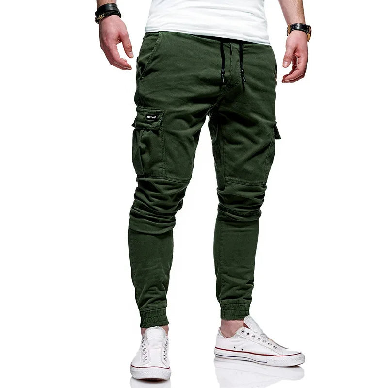 Men Cargo Pants