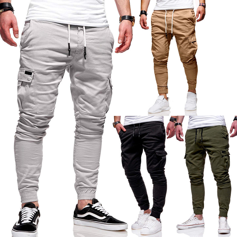 Men Cargo Pants