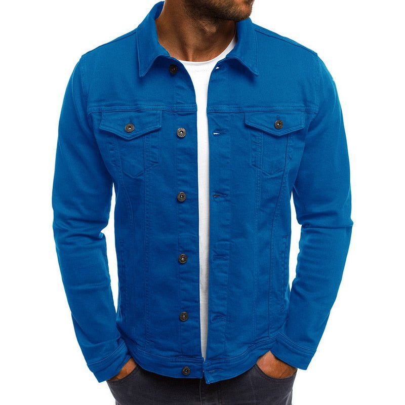 Men's Streetwear Jacket