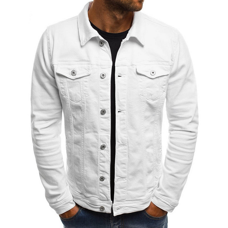 Men's Streetwear Jacket