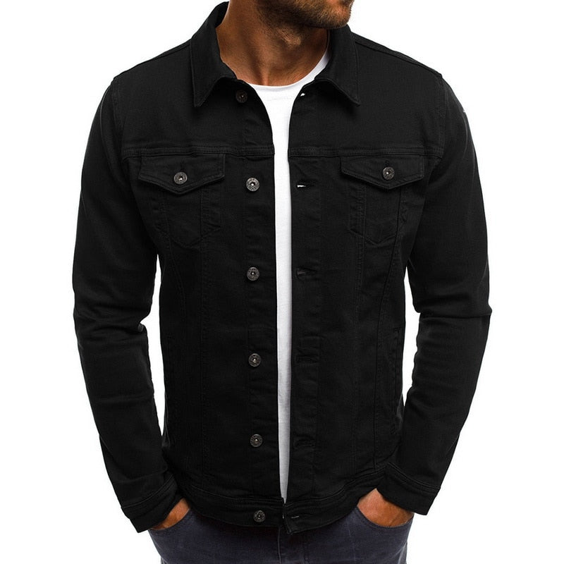 Men's Streetwear Jacket