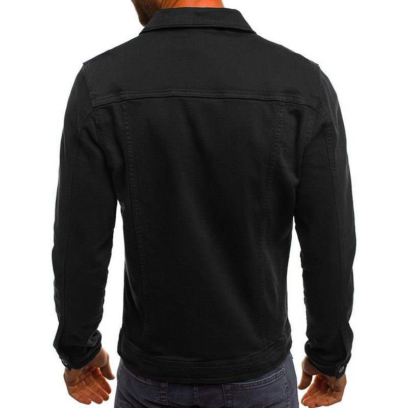 Men's Streetwear Jacket