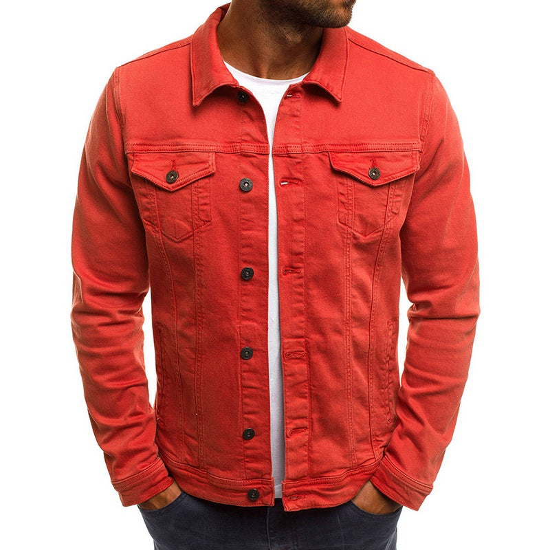 Men's Streetwear Jacket