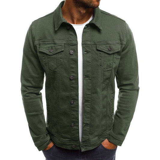 Men's Streetwear Jacket