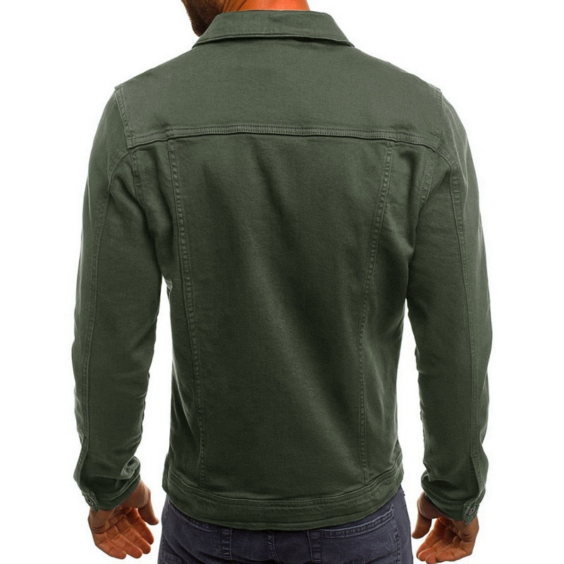 Men's Streetwear Jacket