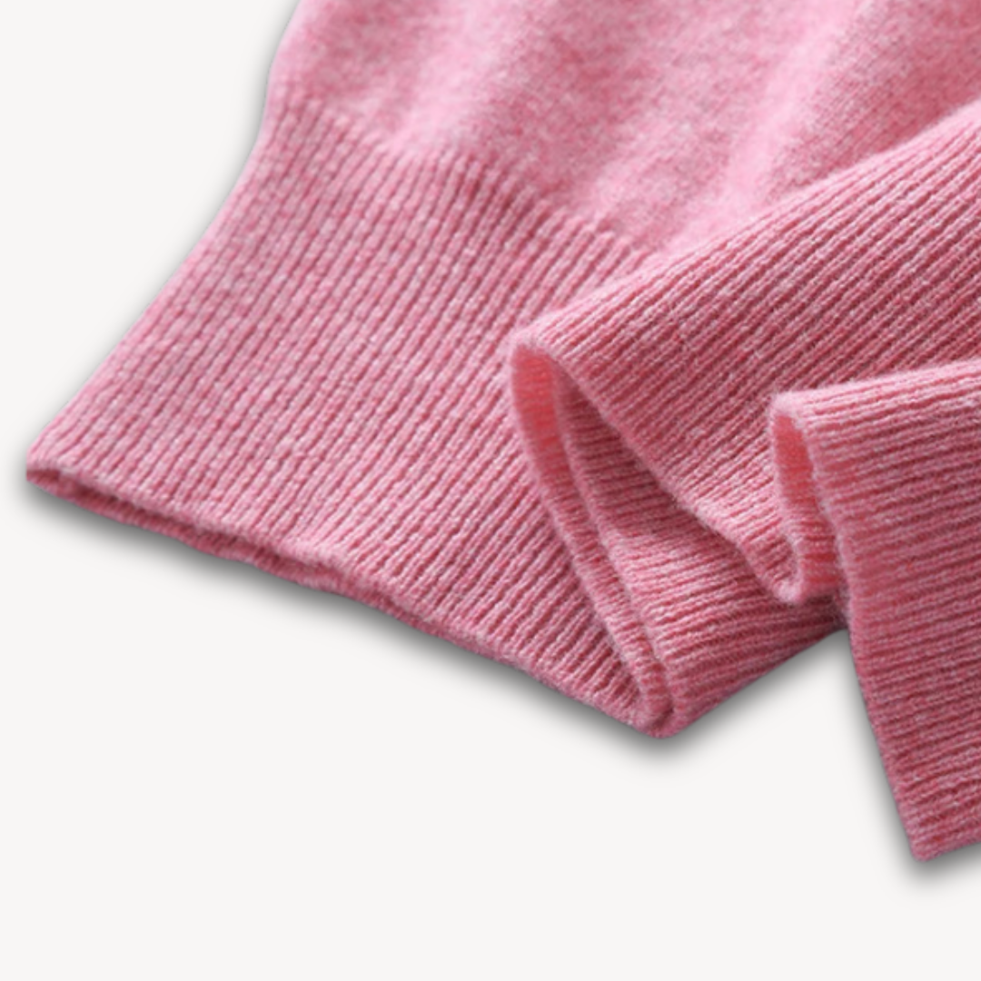 Men's V-Neck Sweater