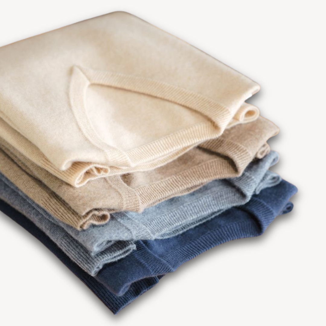 Men's V-Neck Sweater