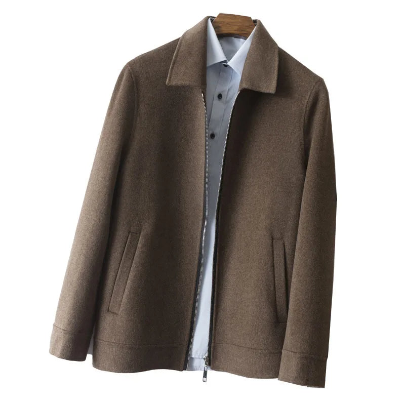 Men’s Australian Wool Fleece Jacket