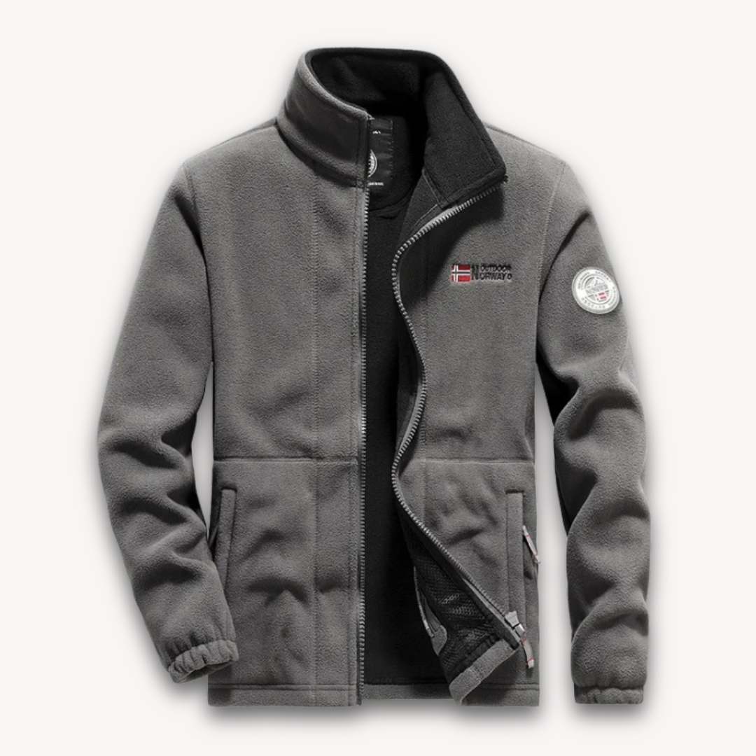 Men's Warm Winter Jacket