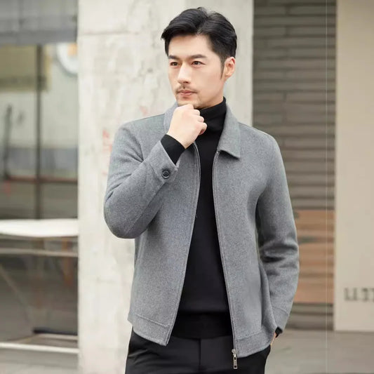 Men’s Australian Wool Fleece Jacket
