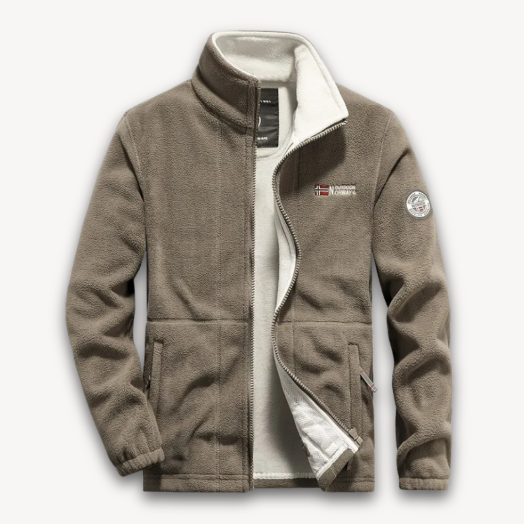 Men's Warm Winter Jacket