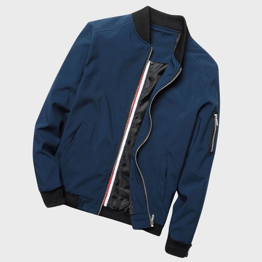 Men's Lightweight Bomber Jacket