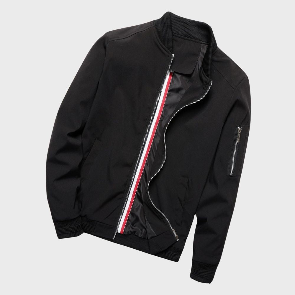 Men's Lightweight Bomber Jacket