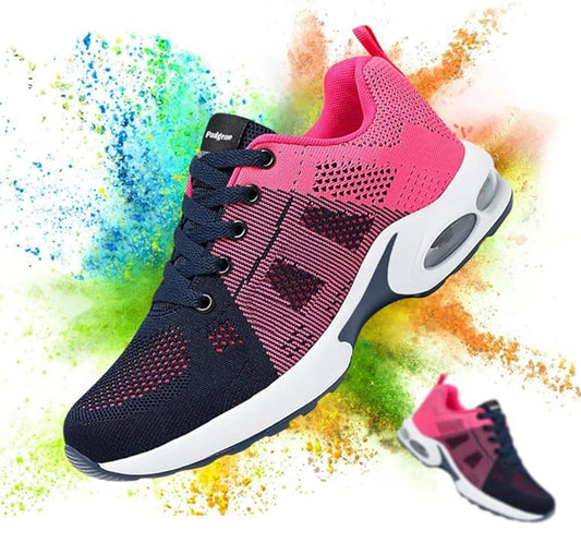 Women’s Lightweight Mesh Walking Trainers