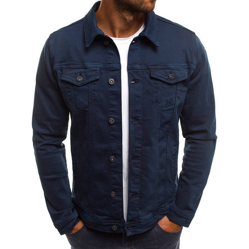 Men's Streetwear Jacket